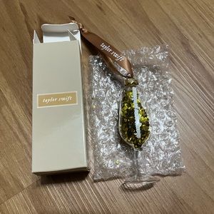 Taylor Swift Champagne Problems Ornament